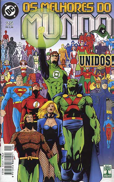 Melhores do Mundo # 25