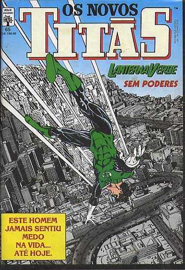 Novos Titãs # 065