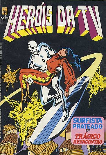 Heróis da TV # 047