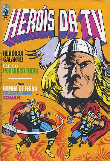 Heróis da TV # 062