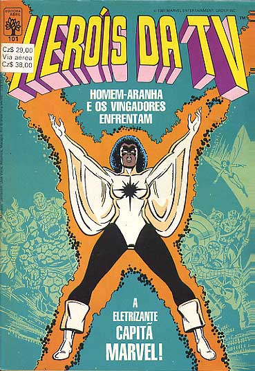 Heróis da TV # 101
