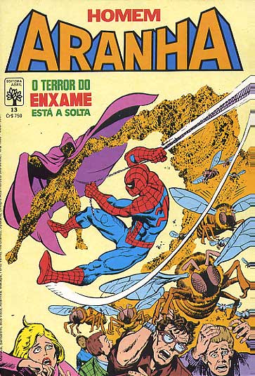 Homem Aranha # 013