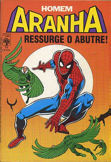 Homem Aranha # 031