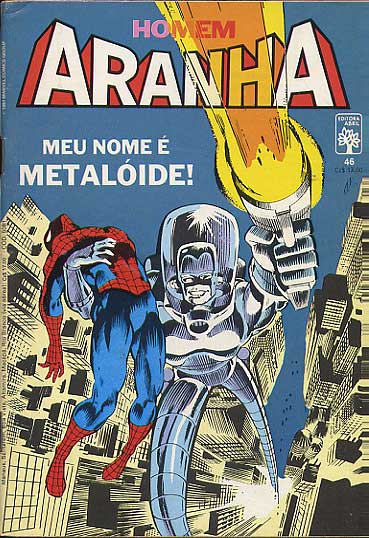 Homem Aranha # 046