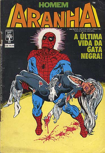 Homem Aranha # 060