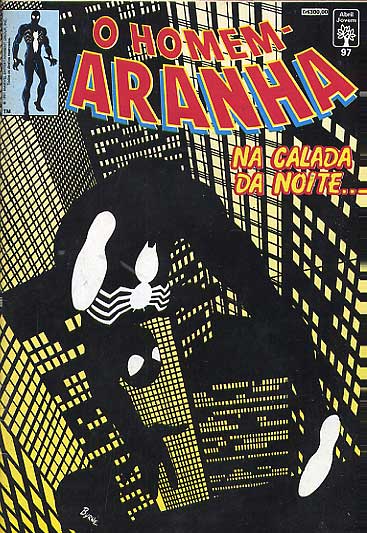 Homem Aranha # 097