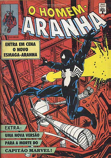 Homem Aranha # 099