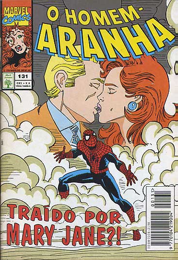 Homem Aranha # 131