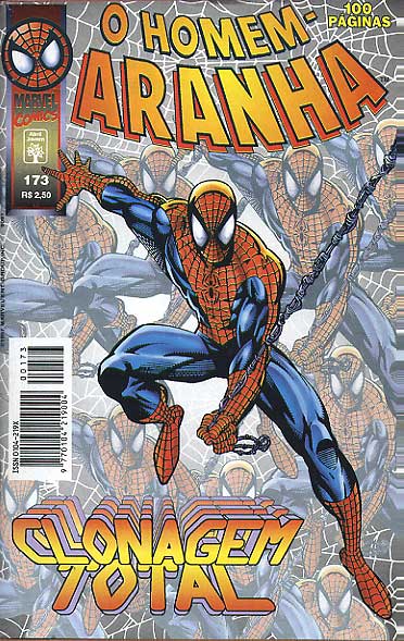Homem Aranha # 173