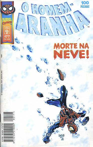 Homem Aranha # 177