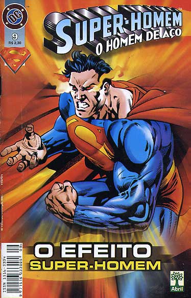 Homem de Aço # 09