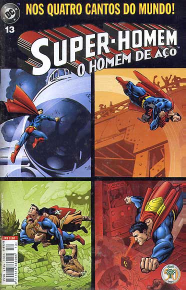 Homem de Aço # 13