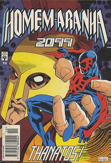 Homem-Aranha 2099 # 10