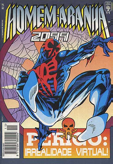 Homem-Aranha 2099 # 11