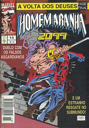 Homem-Aranha 2099 # 15