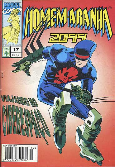 Homem-Aranha 2099 # 17