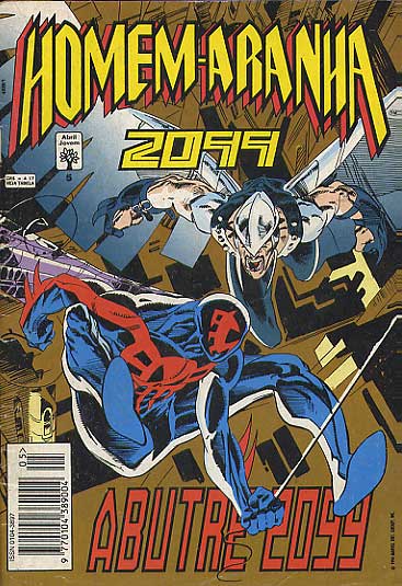 Homem-Aranha 2099 # 05