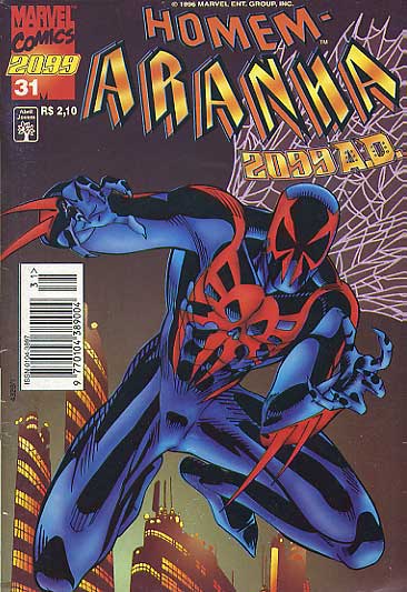 Homem-Aranha 2099 # 31