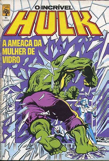 Hulk # 015
