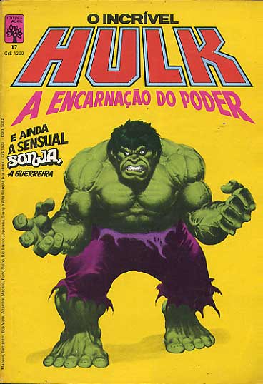 Hulk # 017