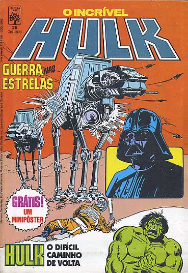 Hulk # 026