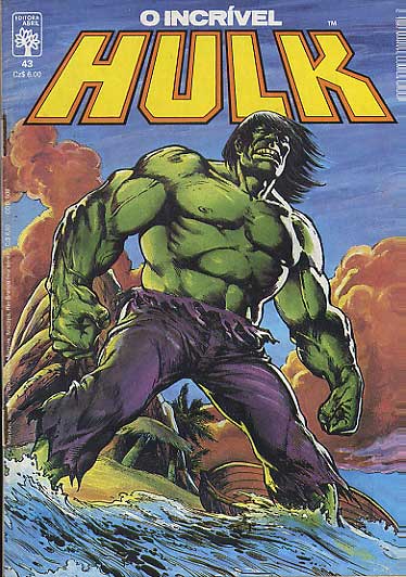 Hulk # 043