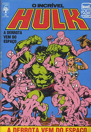 Hulk # 032