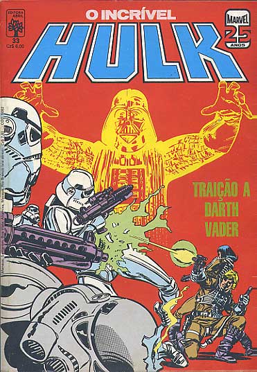 Hulk # 033