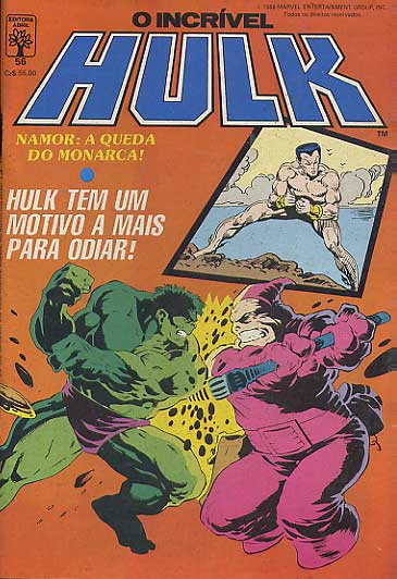 Hulk # 056