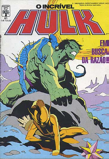 Hulk # 061