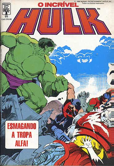 Hulk # 065