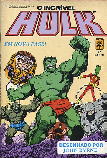 Hulk # 067