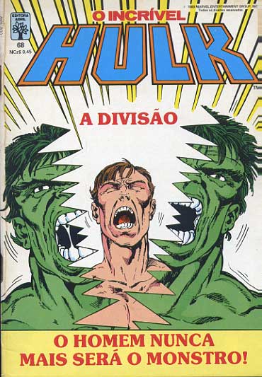Hulk # 068