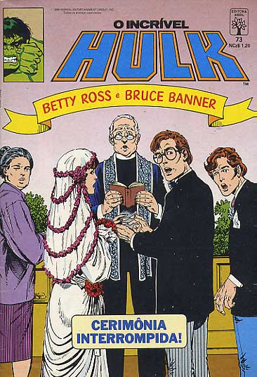 Hulk # 073