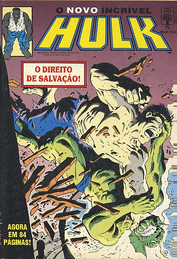 Hulk # 079