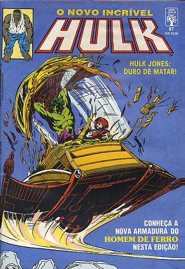 Hulk # 087
