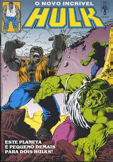 Hulk # 088
