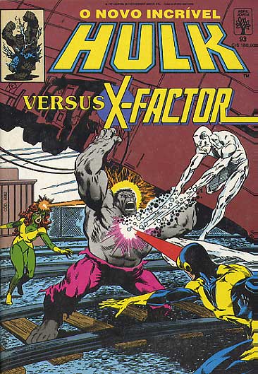 Hulk # 093