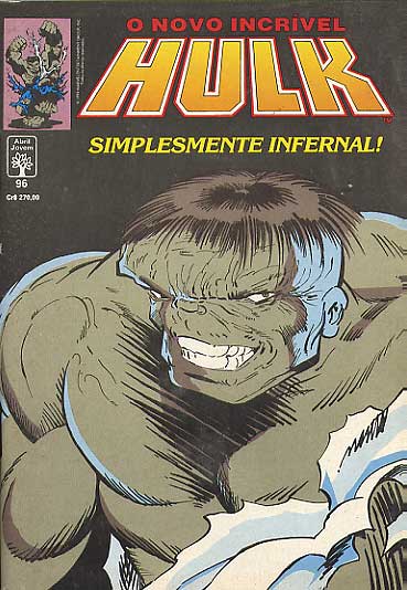 Hulk # 096