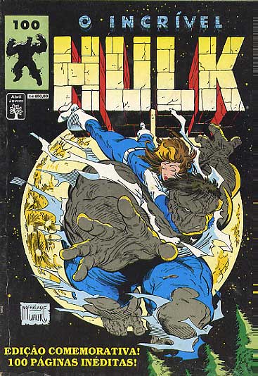 Hulk # 100