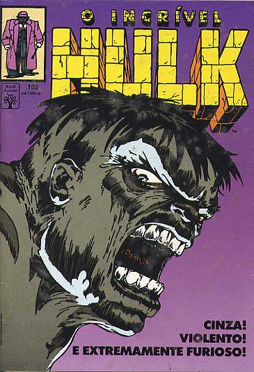 Hulk # 103