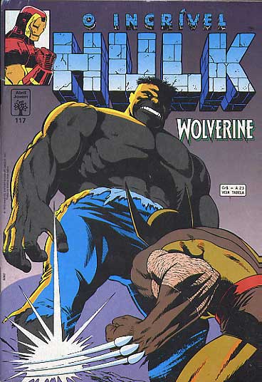Hulk # 117