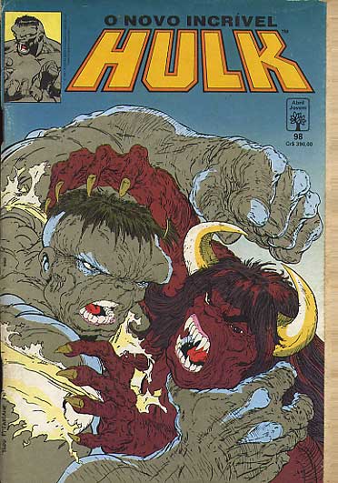 Hulk # 098