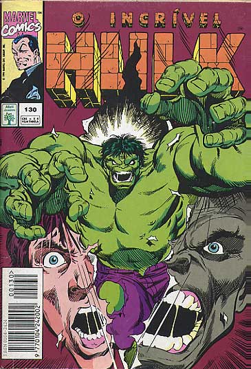 Hulk # 130