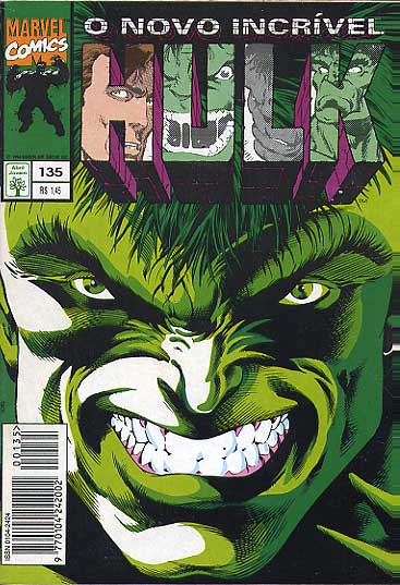 Hulk # 135