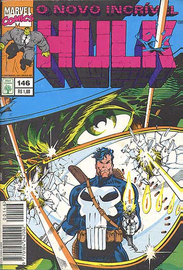 Hulk # 146