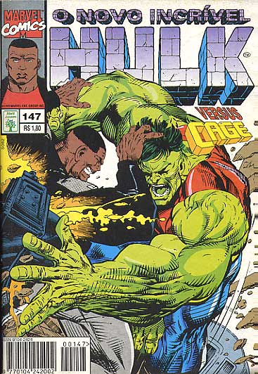 Hulk # 147