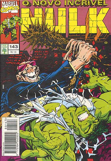 Hulk # 143