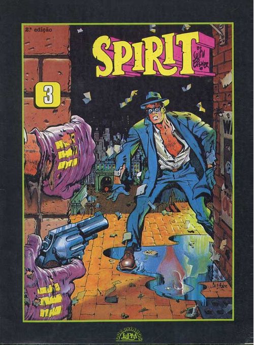 Spirit - Volume 3