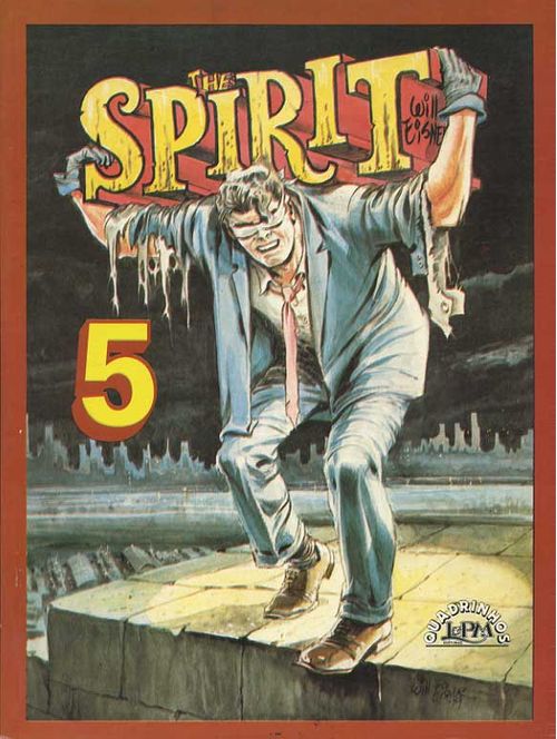 Spirit - Volume 5